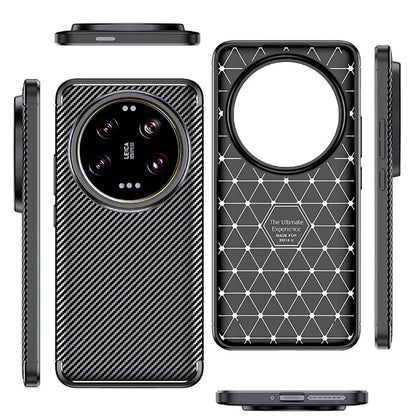 Xiaomi Mi 14 Ultra Kılıf Zore Negro Silikon Kılıf