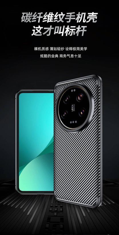 Xiaomi Mi 14 Ultra Kılıf Zore Negro Silikon Kılıf