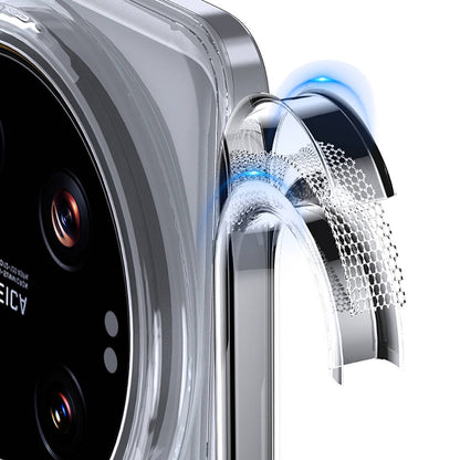 Xiaomi Mi 14 Ultra Kılıf Zore Volks Kılıf