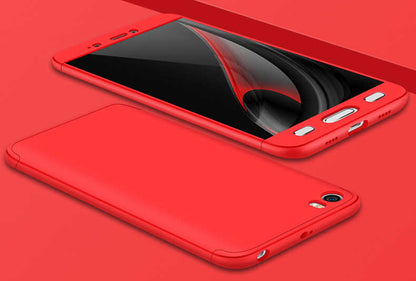 Xiaomi Mi 5 Kılıf Zore Ays Kılıf