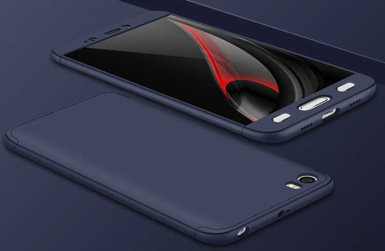 Xiaomi Mi 5s Kılıf Zore Ays Kılıf