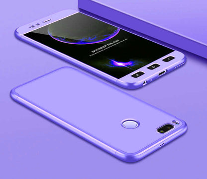 Xiaomi Mi 5x Kılıf Zore Ays Kılıf