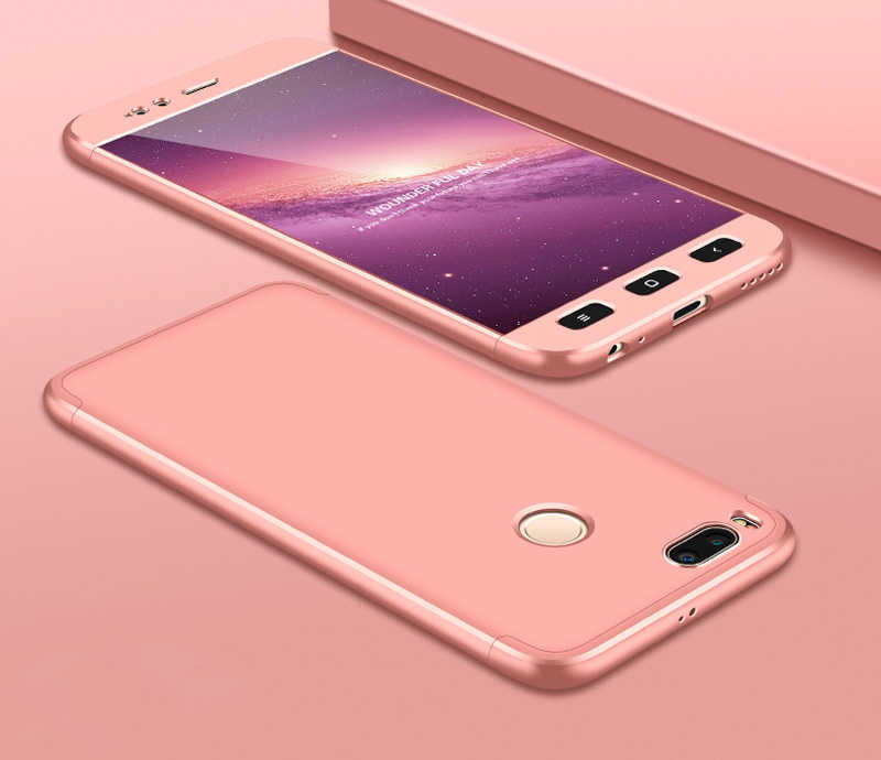 Xiaomi Mi 5x Kılıf Zore Ays Kılıf
