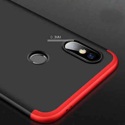 Xiaomi Mi 6X Kılıf Zore Ays Kılıf