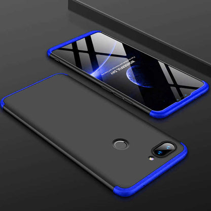 Xiaomi Mi 8 Lite Kılıf Zore Ays Kılıf