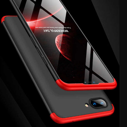 Xiaomi Mi 8 Lite Kılıf Zore Ays Kılıf