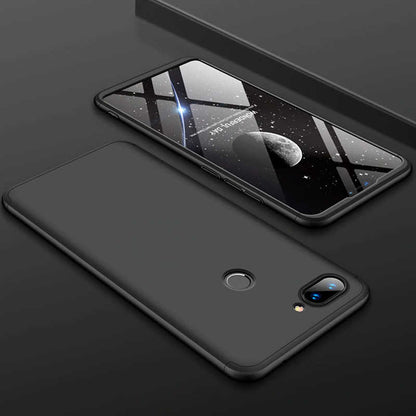 Xiaomi Mi 8 Lite Kılıf Zore Ays Kılıf
