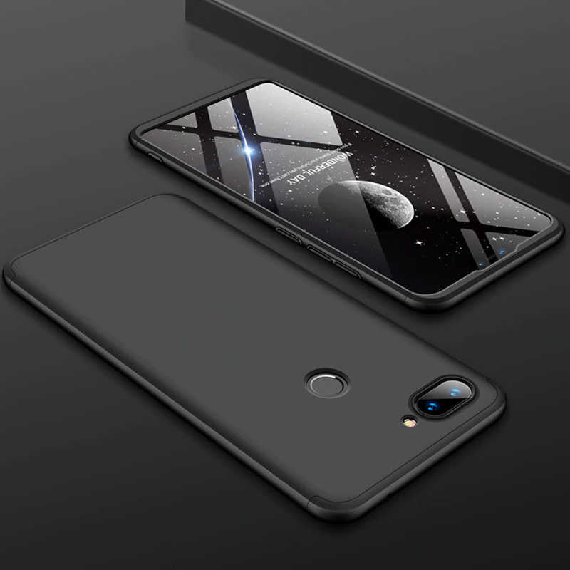 Xiaomi Mi 8 Lite Kılıf Zore Ays Kılıf