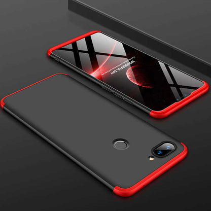 Xiaomi Mi 8 Lite Kılıf Zore Ays Kılıf