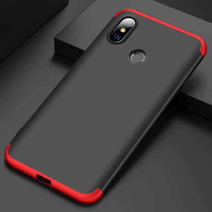 Xiaomi Mi 8 SE Kılıf Zore Ays Kılıf