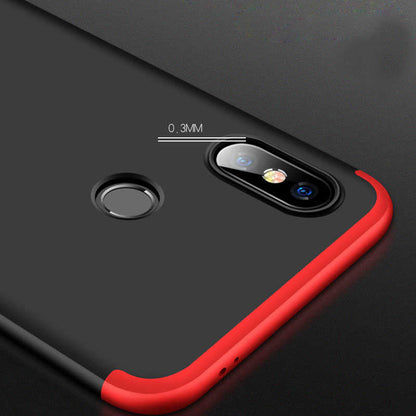 Xiaomi Mi 8 SE Kılıf Zore Ays Kılıf
