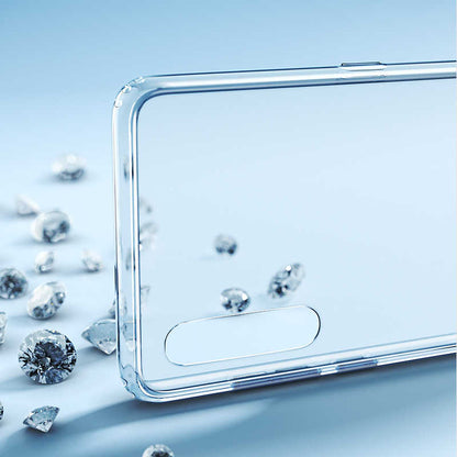 Xiaomi Mi 9 Kılıf Benks Magic Crystal Clear Glass Kılıf