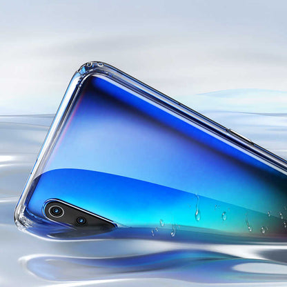 Xiaomi Mi 9 Kılıf Benks Magic Crystal Clear Glass Kılıf