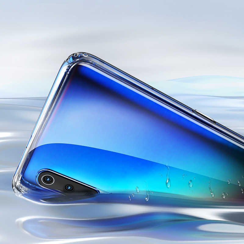 Xiaomi Mi 9 Kılıf Benks Magic Crystal Clear Glass Kılıf