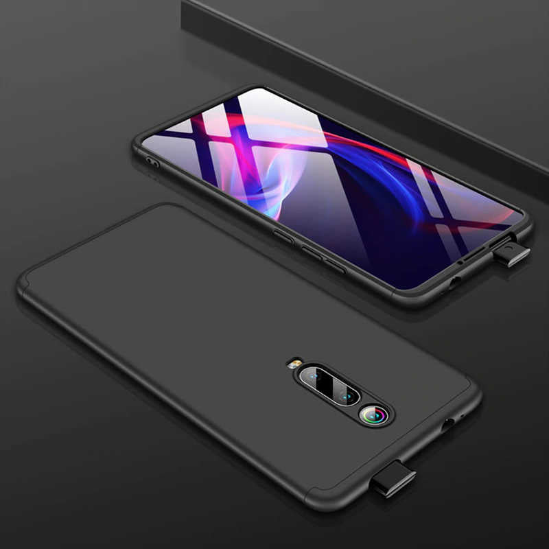 Xiaomi Mi 9T Kılıf Zore Ays Kılıf