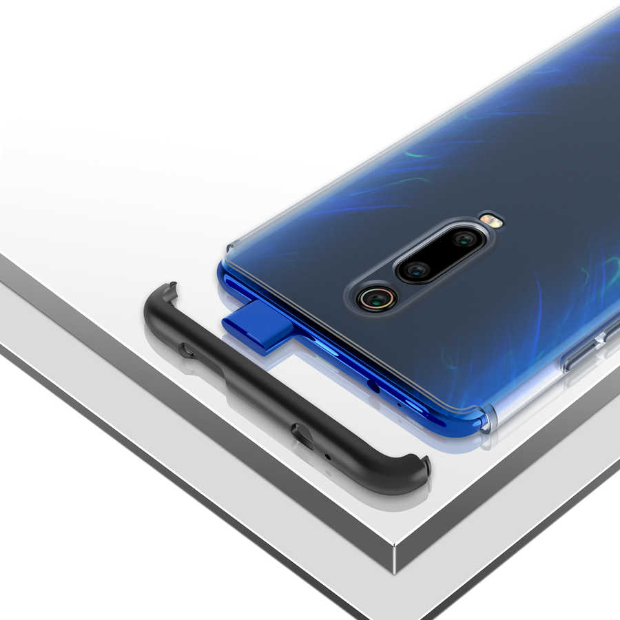 Xiaomi Mi 9T Kılıf Zore Nili Kılıf