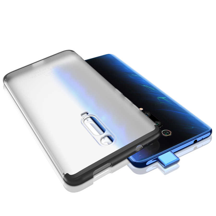 Xiaomi Mi 9T Kılıf Zore Nili Kılıf