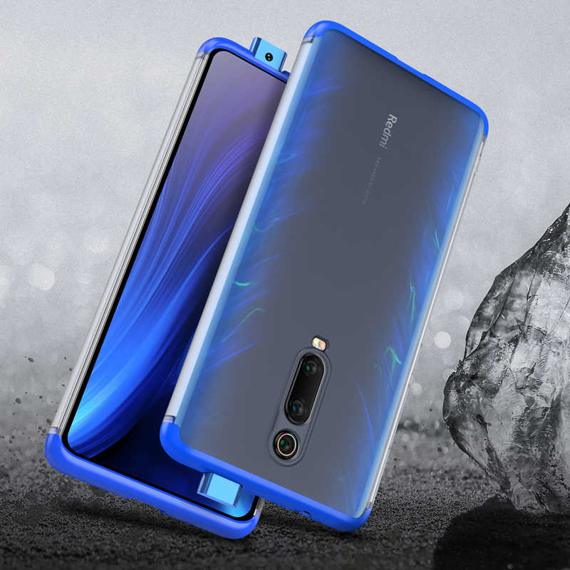 Xiaomi Mi 9T Kılıf Zore Nili Kılıf