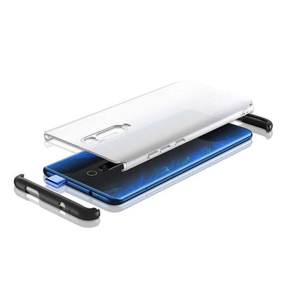Xiaomi Mi 9T Kılıf Zore Nili Kılıf