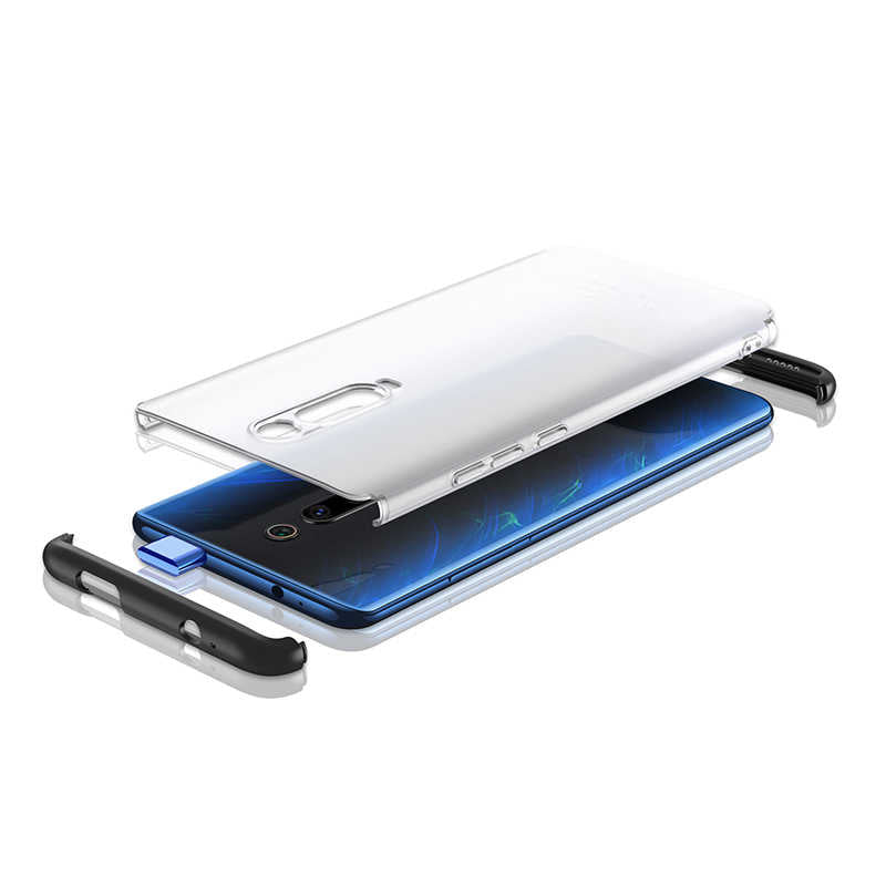 Xiaomi Mi 9T Kılıf Zore Nili Kılıf
