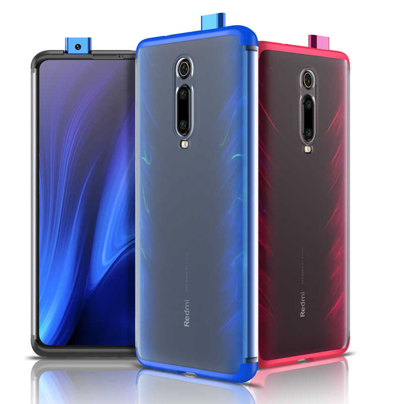 Xiaomi Mi 9T Kılıf Zore Nili Kılıf