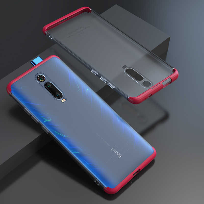 Xiaomi Mi 9T Kılıf Zore Nili Kılıf