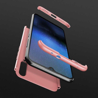 Xiaomi Mi A3 Kılıf Zore Ays Kılıf