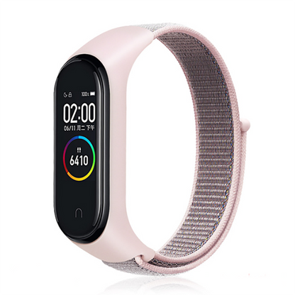 Xiaomi Mi Band 4 Zore KRD-03 Hasır Kordon