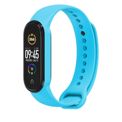 Xiaomi Mi Band 5 Zore Klasik Kordon