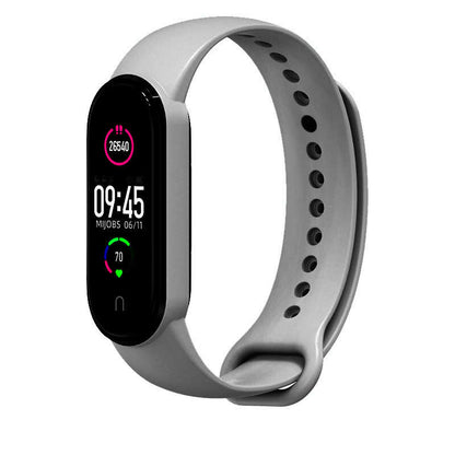 Xiaomi Mi Band 5 Zore Klasik Kordon