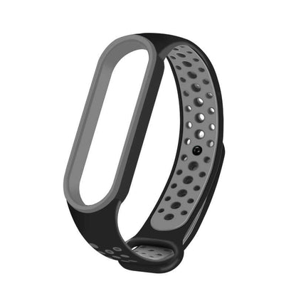 Xiaomi Mi Band 6 KRD-02 Silikon Kordon