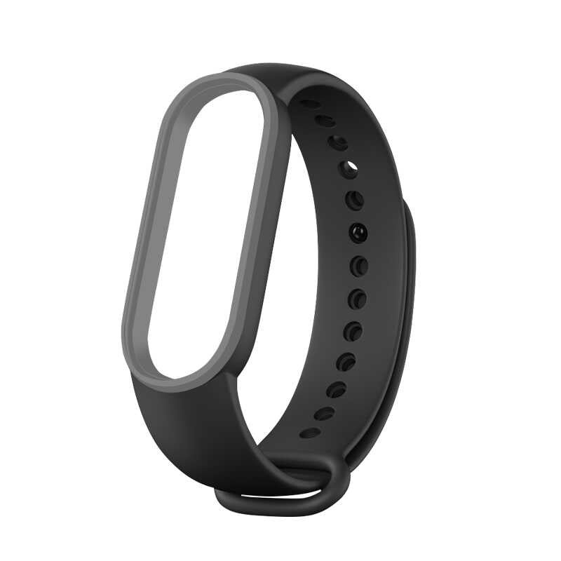 Xiaomi Mi Band 6 KRD-24 Silikon Kordon