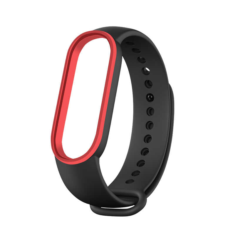 Xiaomi Mi Band 6 KRD-24 Silikon Kordon