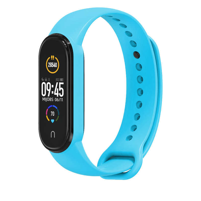 Xiaomi Mi Band 6 Zore Klasik Kordon