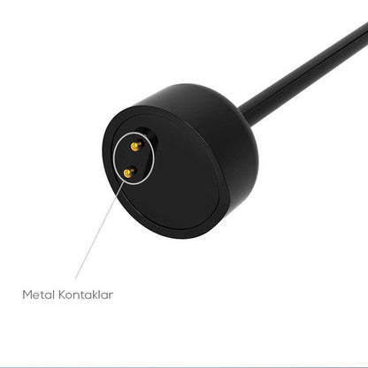 Xiaomi Mi Band 6 Zore Usb Şarj Kablosu