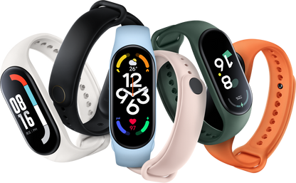Xiaomi Mi Band 7 Zore Klasik Kordon