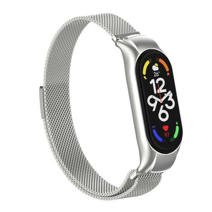Xiaomi Mi Band 7 Zore KRD-01 Metal Kordon