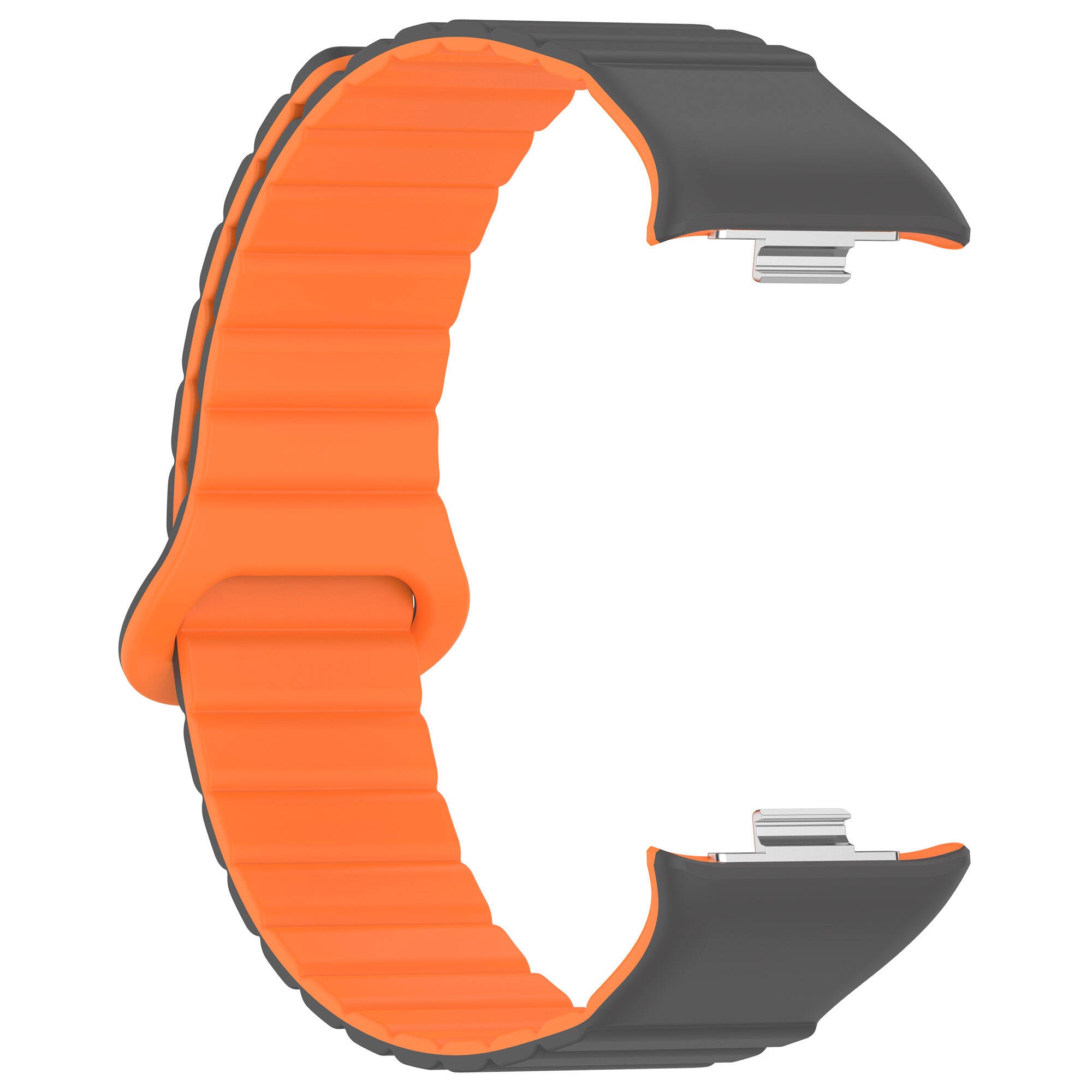 Xiaomi Mi Band 8 Pro Silikon Kordon Zore KRD-105 Strap Kayış