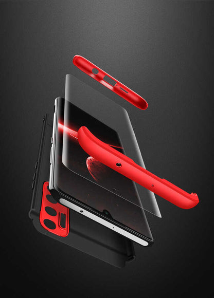 Xiaomi Mi Note 10 Lite Kılıf Zore Ays Kılıf