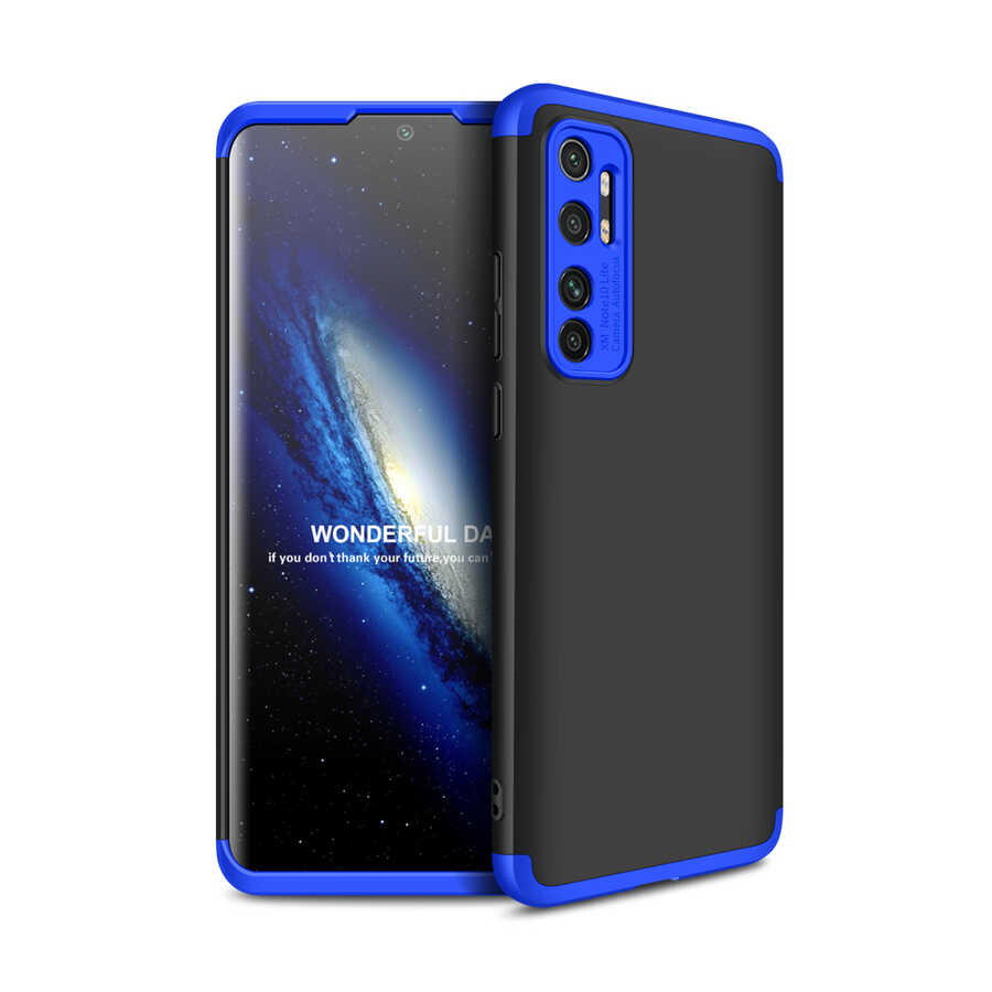 Xiaomi Mi Note 10 Lite Kılıf Zore Ays Kılıf