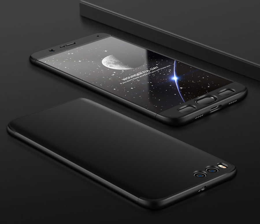Xiaomi Mi Note 3 Kılıf Zore Ays Kılıf