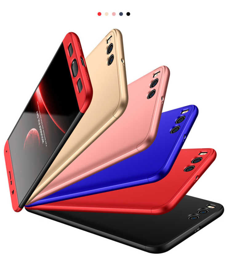 Xiaomi Mi Note 3 Kılıf Zore Ays Kılıf