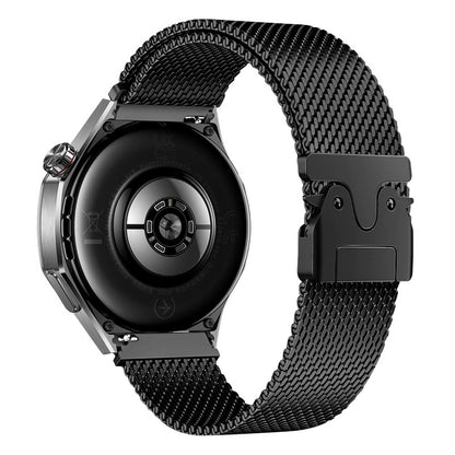 Xiaomi Mi Watch Color Zore KRD-25 22mm Metal Hasır Kordon