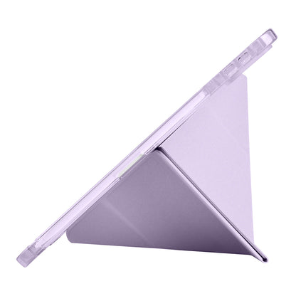 Xiaomi Pad 7 Kılıf Zore Tri Folding Kalem Bölmeli Standlı Kılıf