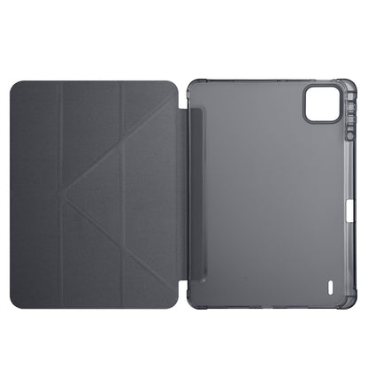 Xiaomi Pad 7 Pro Kılıf Zore Tri Folding Kalem Bölmeli Standlı Kılıf