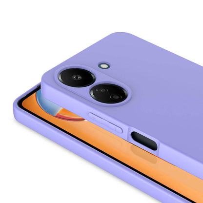 Xiaomi Poco C65 Kılıf Zore Mara Lansman Kılıf