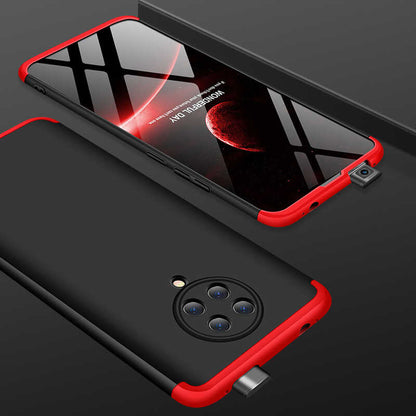 Xiaomi Poco F2 Pro Kılıf Zore Ays Kılıf