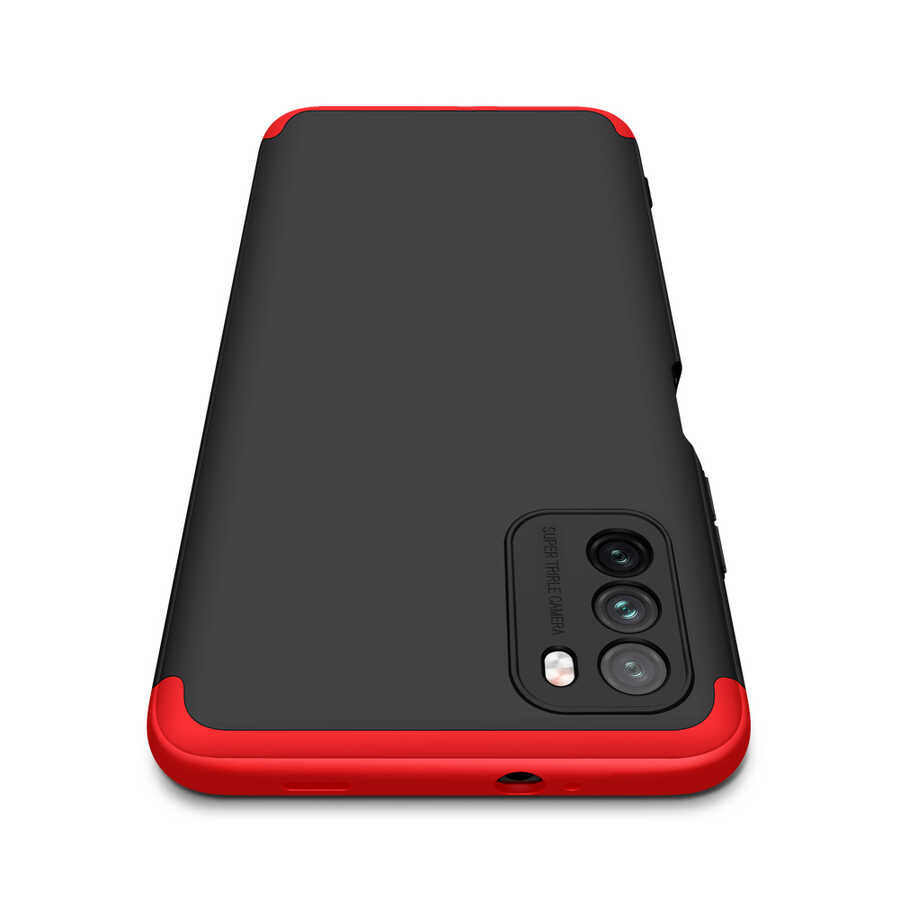 Xiaomi Poco M3 Kılıf Zore Ays Kılıf