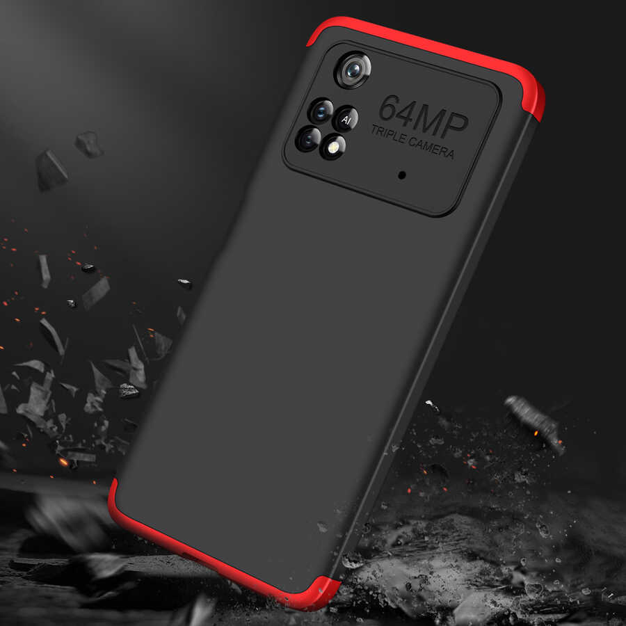Xiaomi Poco M4 Pro 4G Kılıf Zore Ays Kılıf