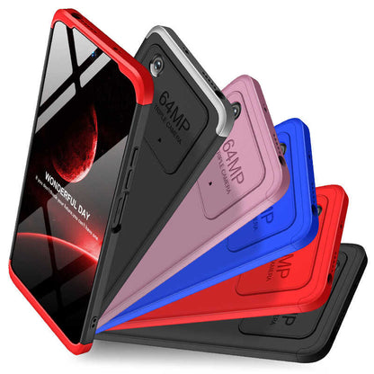 Xiaomi Poco M4 Pro 4G Kılıf Zore Ays Kılıf
